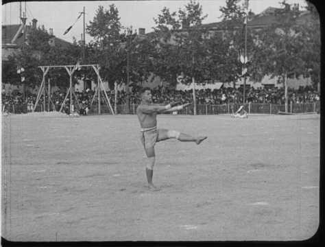 KinoRetro 13 : Fêtes de gymnastique 1927 | 